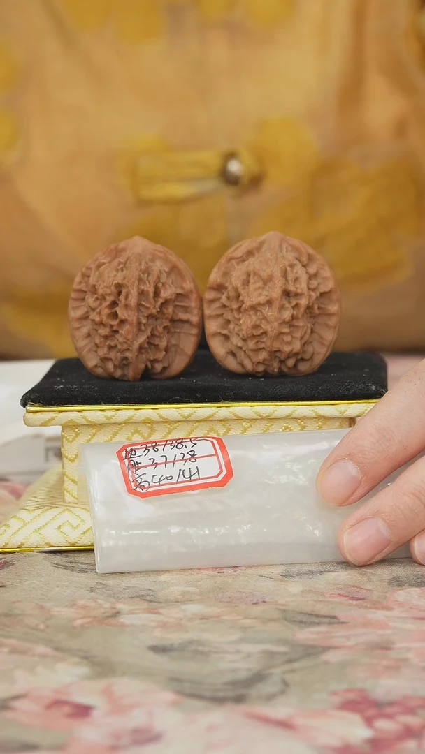 把件文玩核桃非嫁接马老四