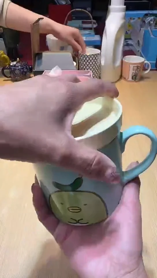 瓷片生活的本意是开心啊@@1