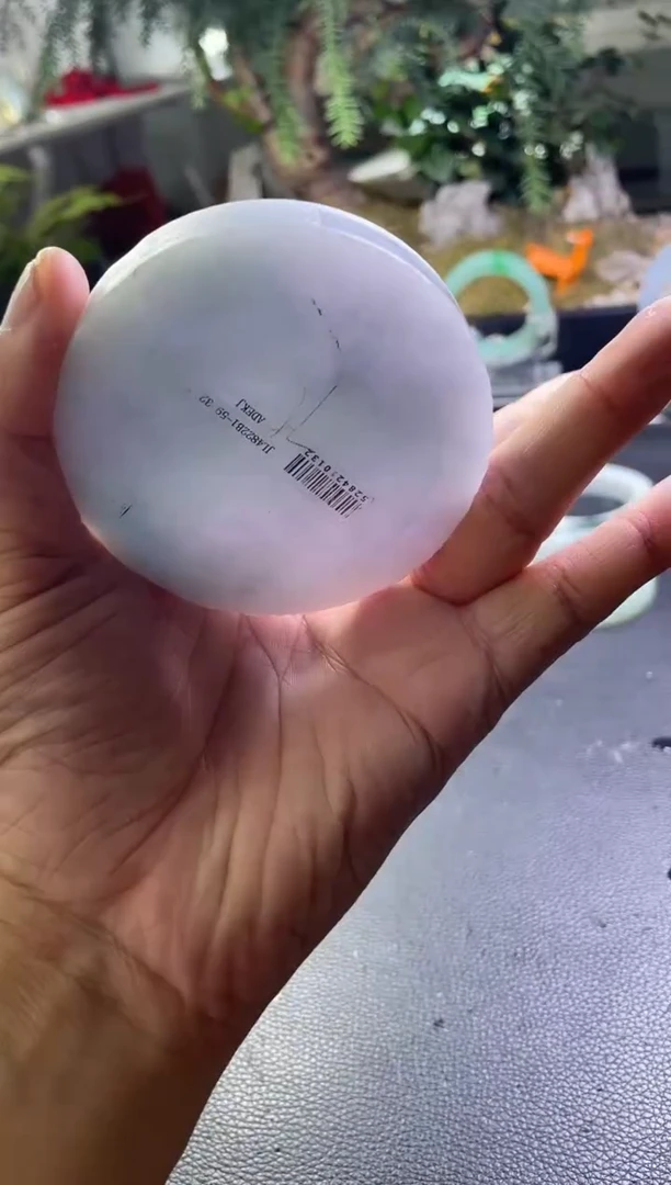 未镶嵌手镯定制翡翠手镯