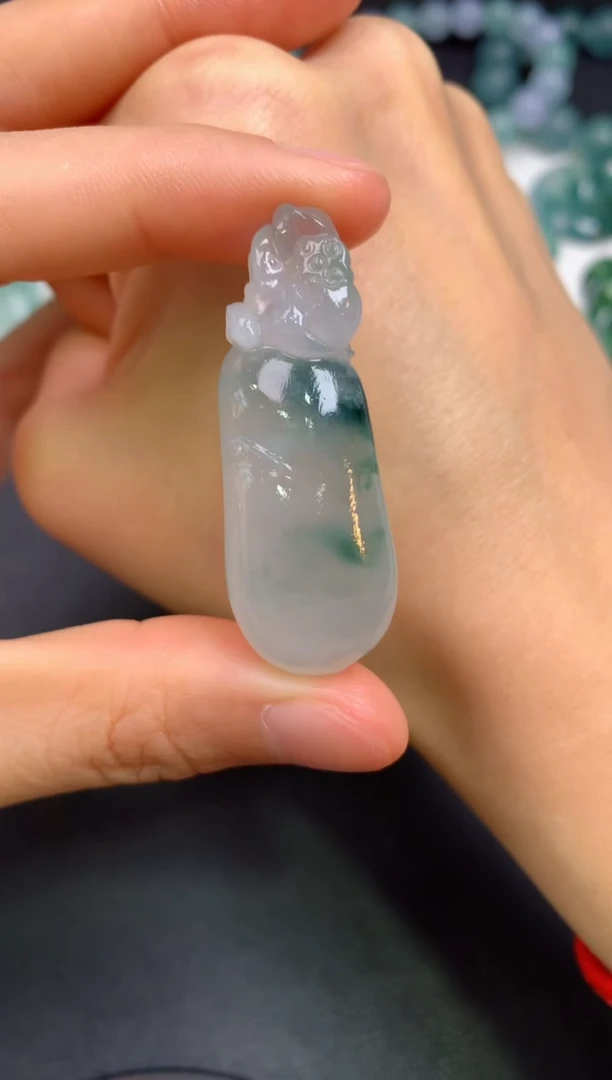 【闪购商品】定制翡翠未镶嵌0179442209