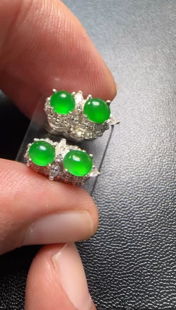 未镶嵌定制翡翠天然翡翠