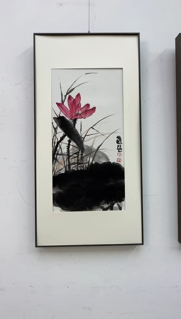 【闪购商品】绘画蔡老师国画作品国画（不带框）