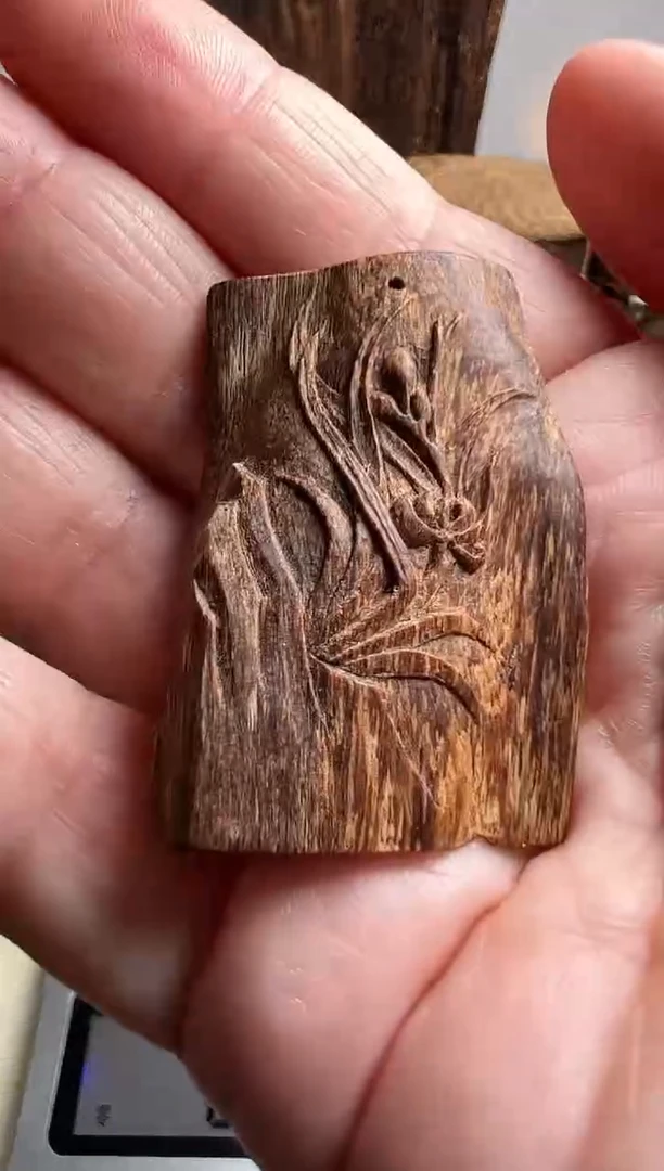 沉香沉香碎屑柬埔寨沉水料6克