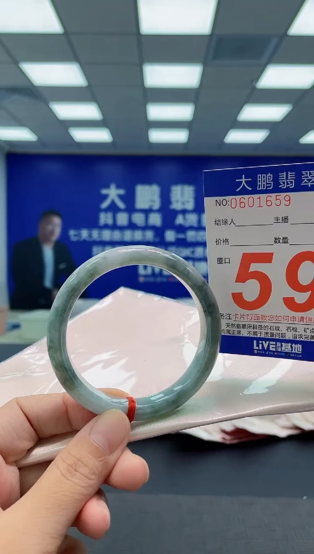 未镶嵌手镯翡翠AAAAAAAAAA