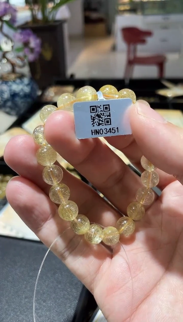 【闪购商品】水晶手串未镶嵌手串