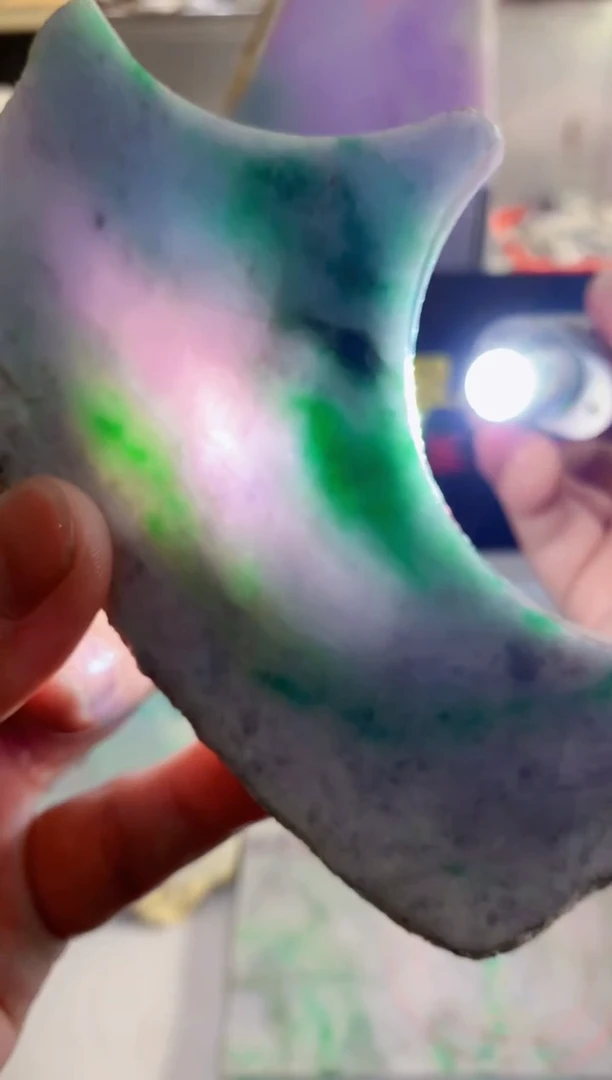 未镶嵌挂件翡翠0林0翡翠珠宝364