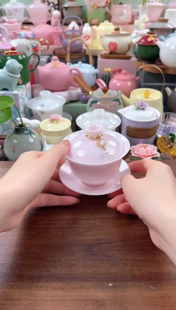 茶具：库存仅剩1件