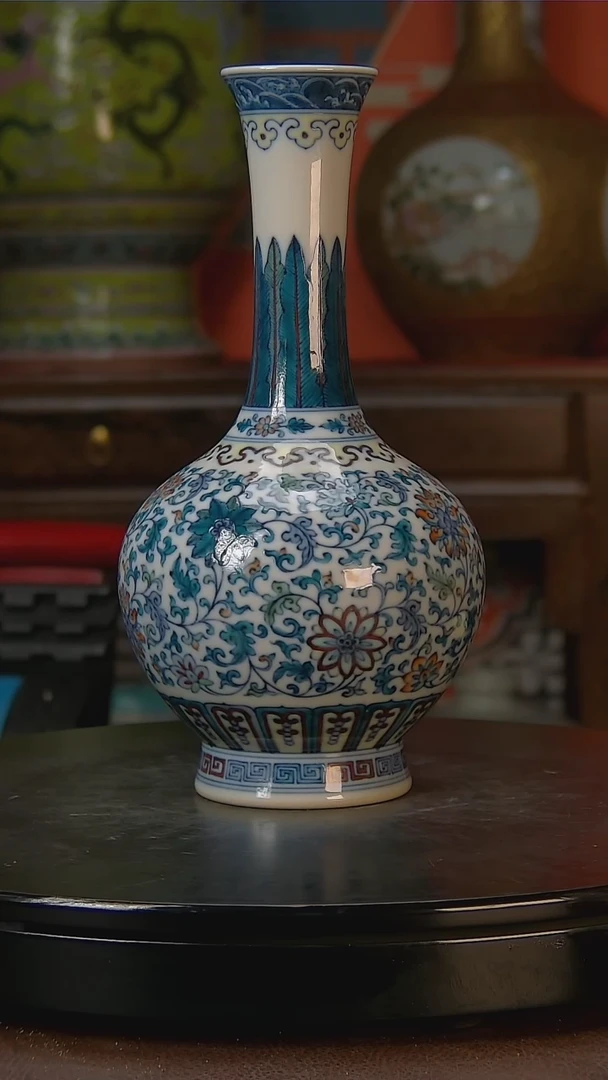 瓷片哆*芮中国陶瓷收藏鉴赏