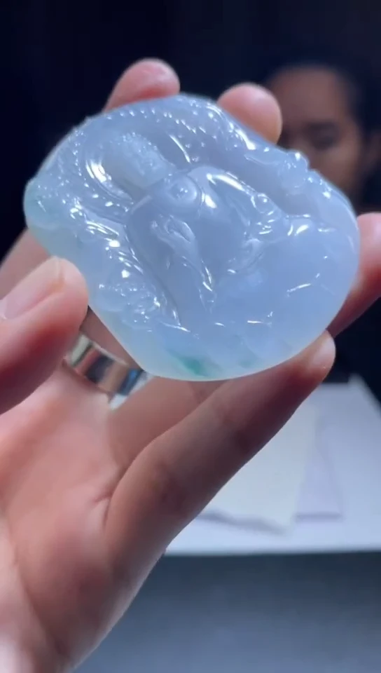 未镶嵌定制翡翠定制孤品