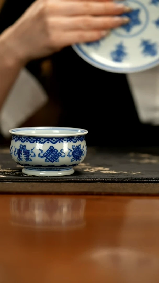 【闪购商品】瓷片刘建锋窑