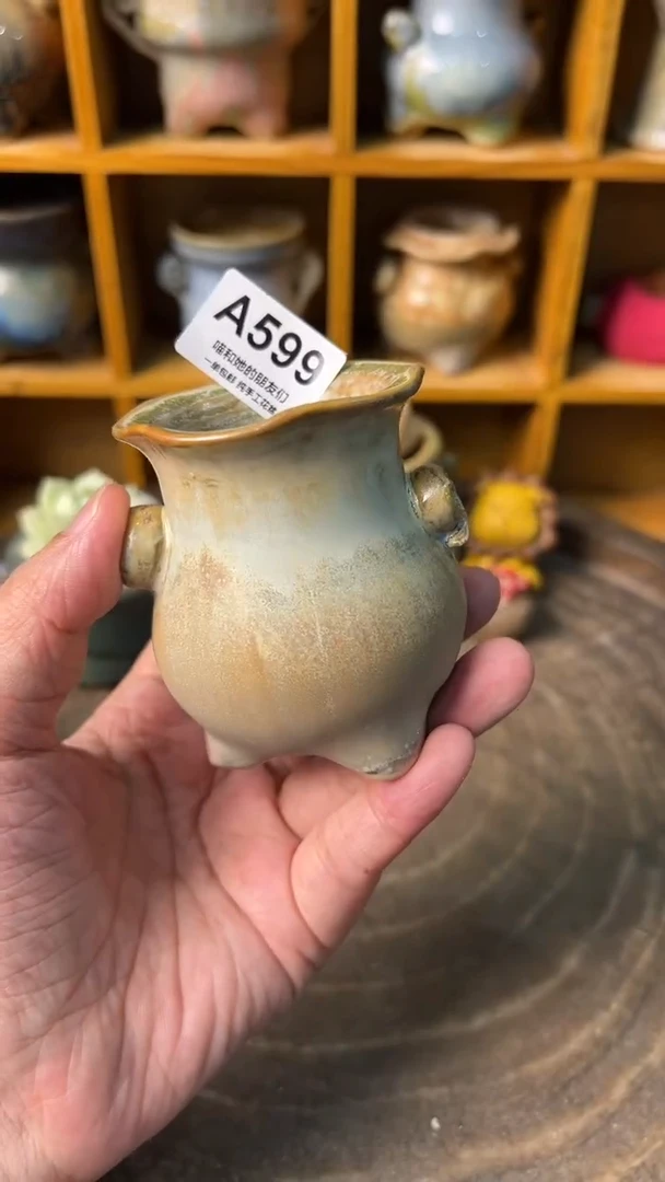 599 内口4.5【多肉花盆多肉盆】