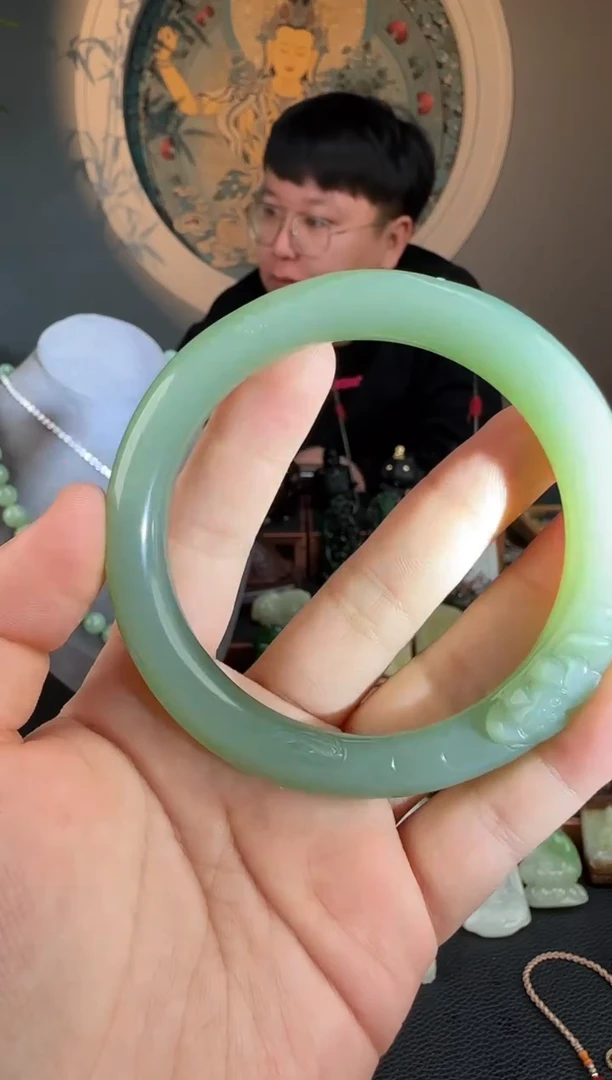 颈饰未镶嵌和田玉和田玉