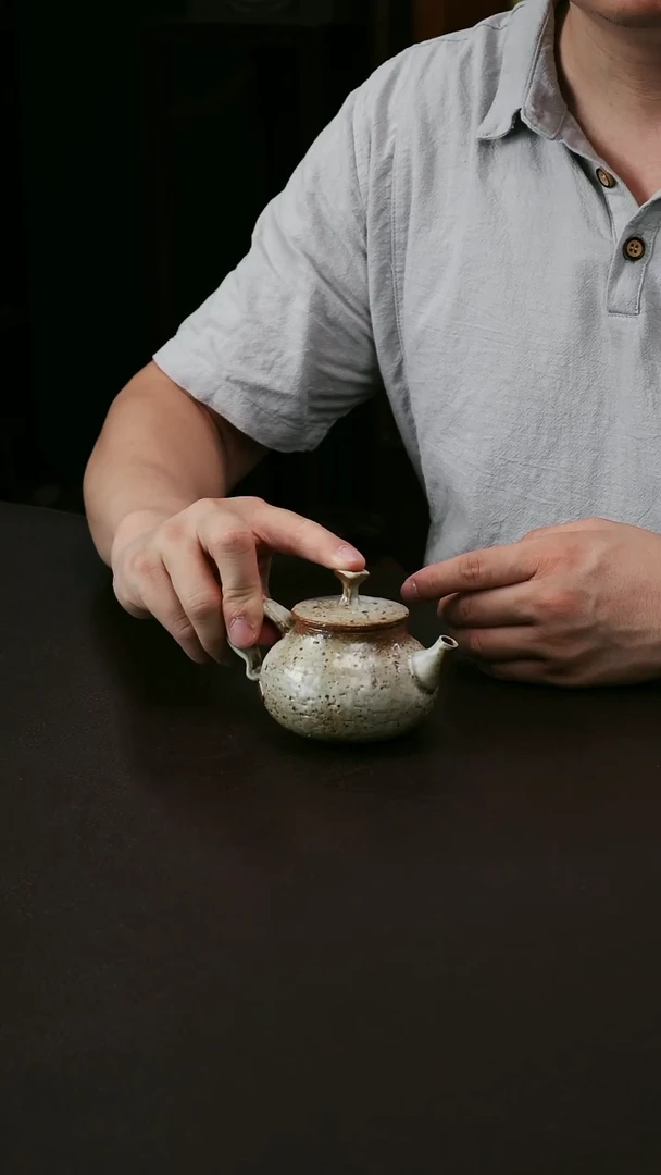 其他南山烧手作小梨壶37