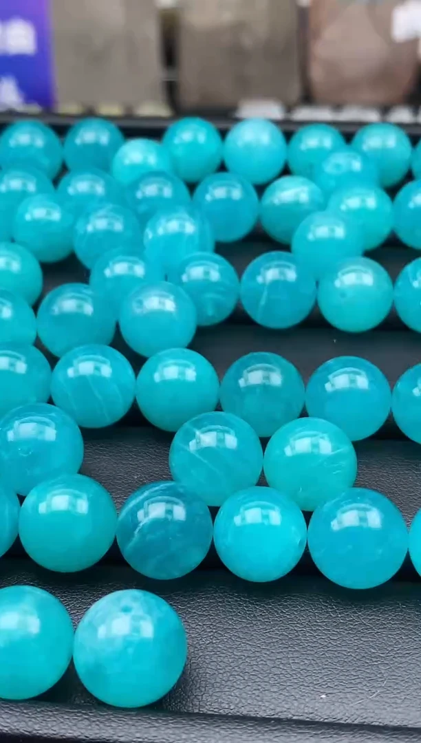 【闪购商品】天河石吊坠(不含链)未镶嵌3a多样性发其一/1.28/1个