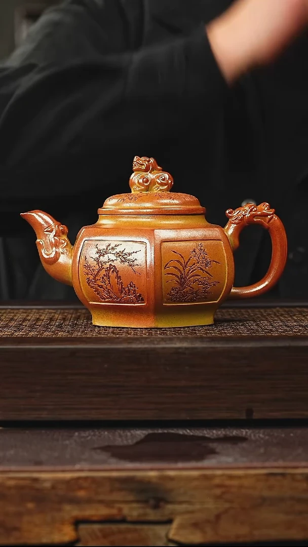 茶壶紫砂丁蜀镇紫砂壶