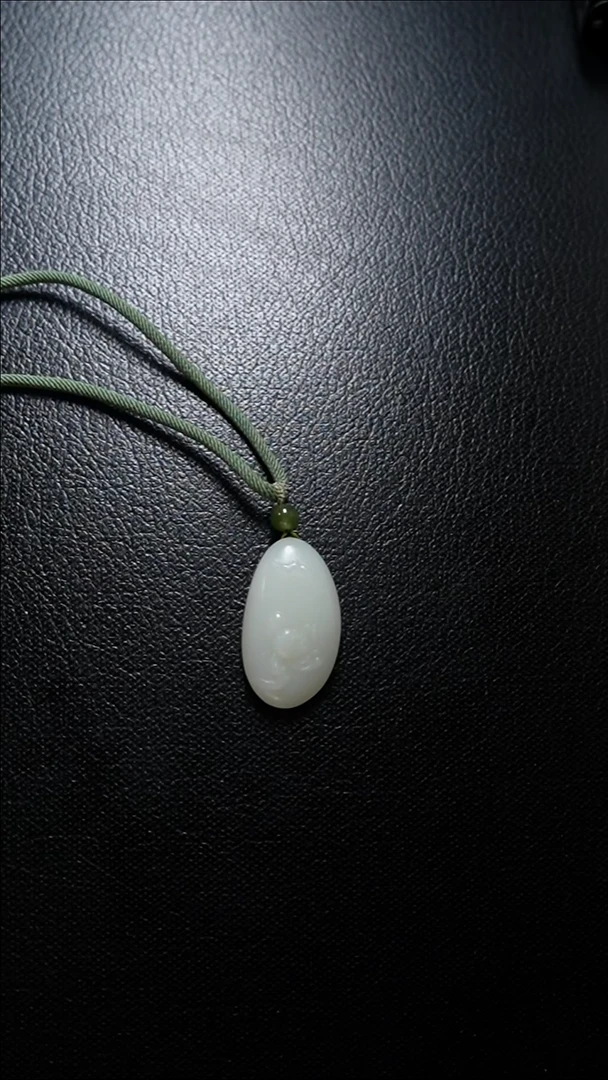 【闪购商品】和田玉颈饰未镶嵌吊坠