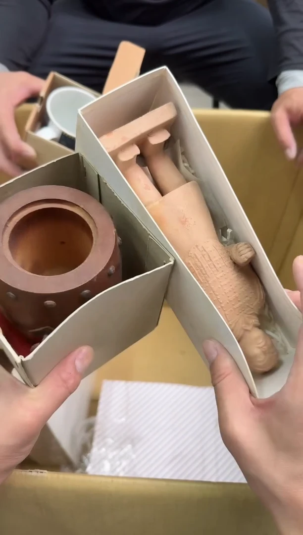 瓷片小穆直播间的物品58