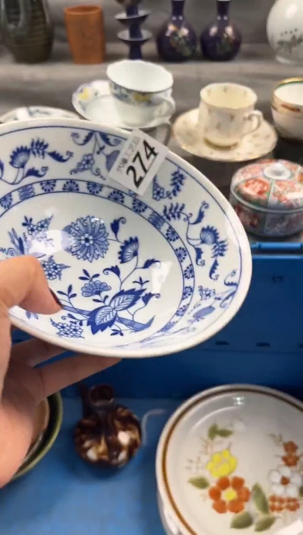 瓷片?**?274