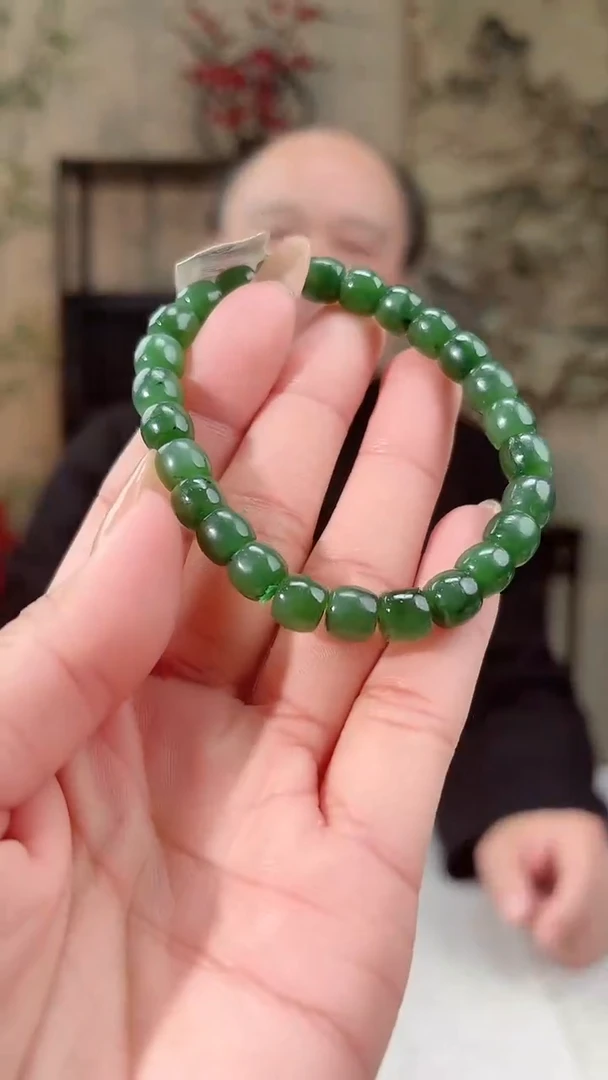【闪购商品】和田玉手串未镶嵌多样性发货拍一发一