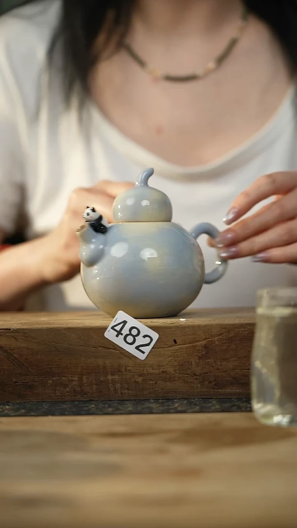 趴趴熊系列·设计师贰渔手作