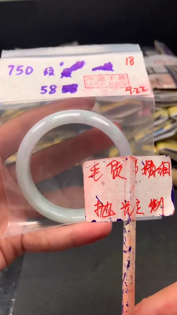未镶嵌定制翡翠古*湖拍一发一18