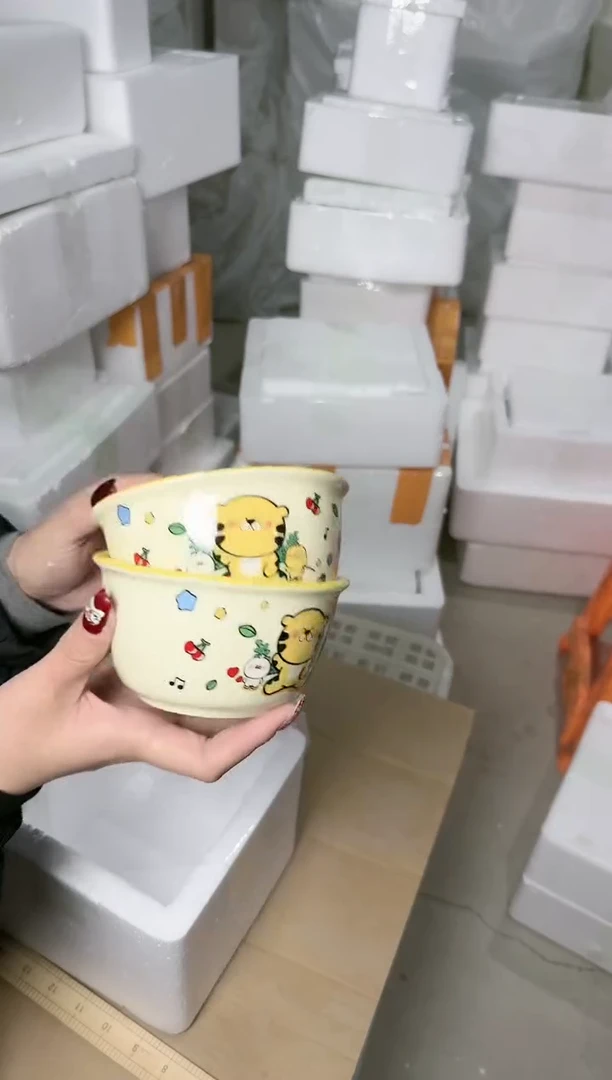 【闪购商品】瓷片好看的微瑕陶瓷餐具21