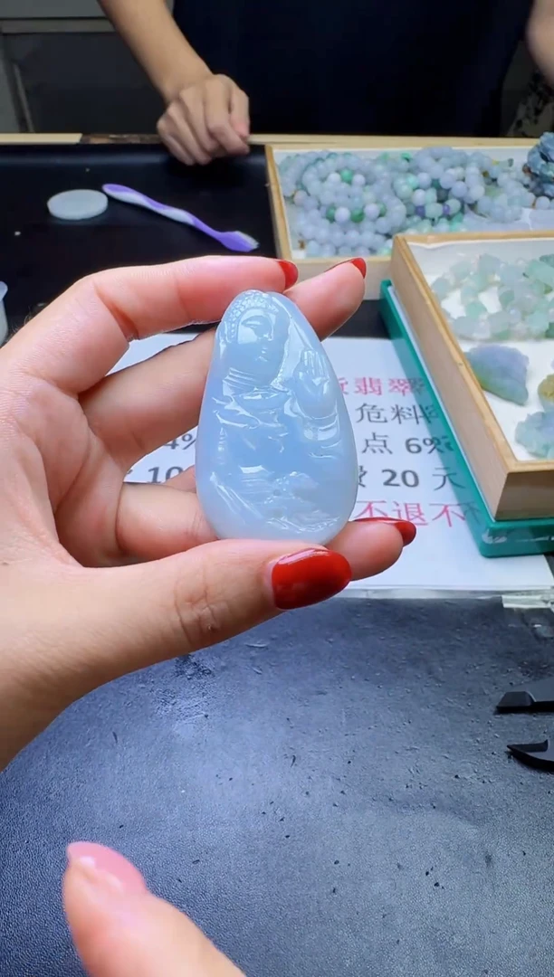 未镶嵌定制翡翠天然翡翠A货