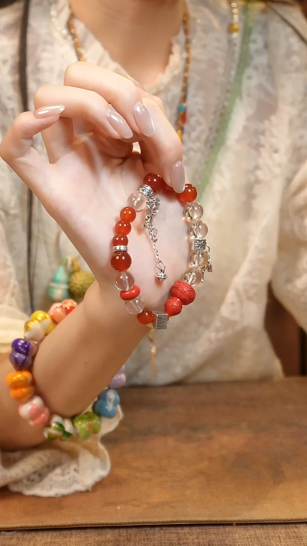 139宴禾堂精工手串-----138