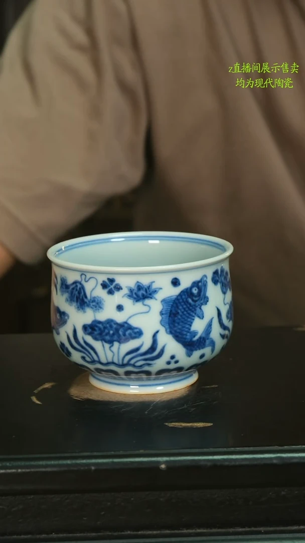 景德镇纯手工瓷器，价格：580