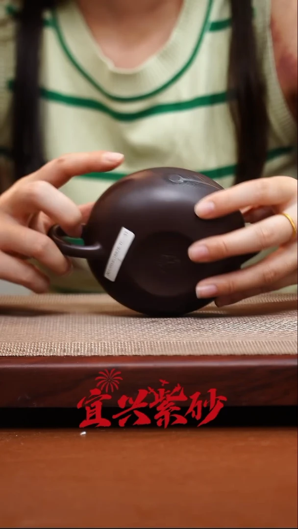 茶壶紫砂宜兴紫砂27号