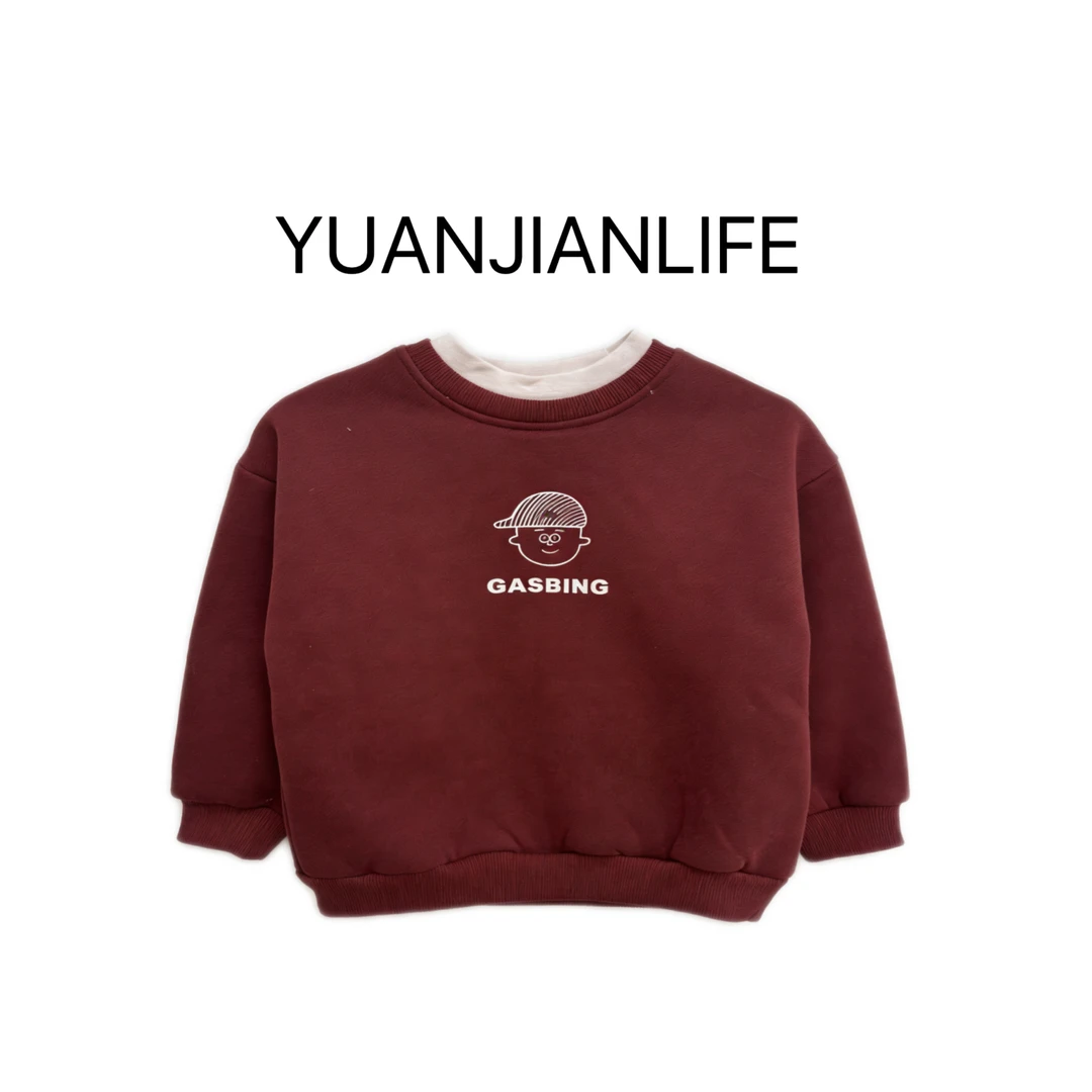 儿童酷酷boy卫衣