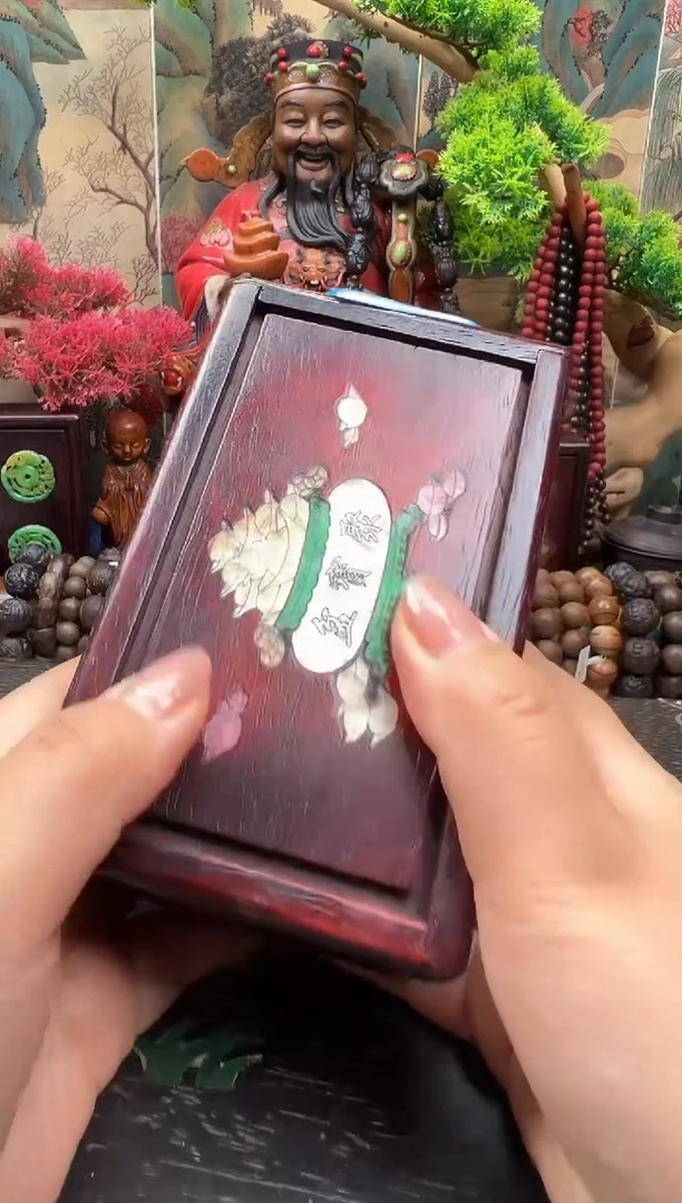 木礼盒妍妍好物推荐B49