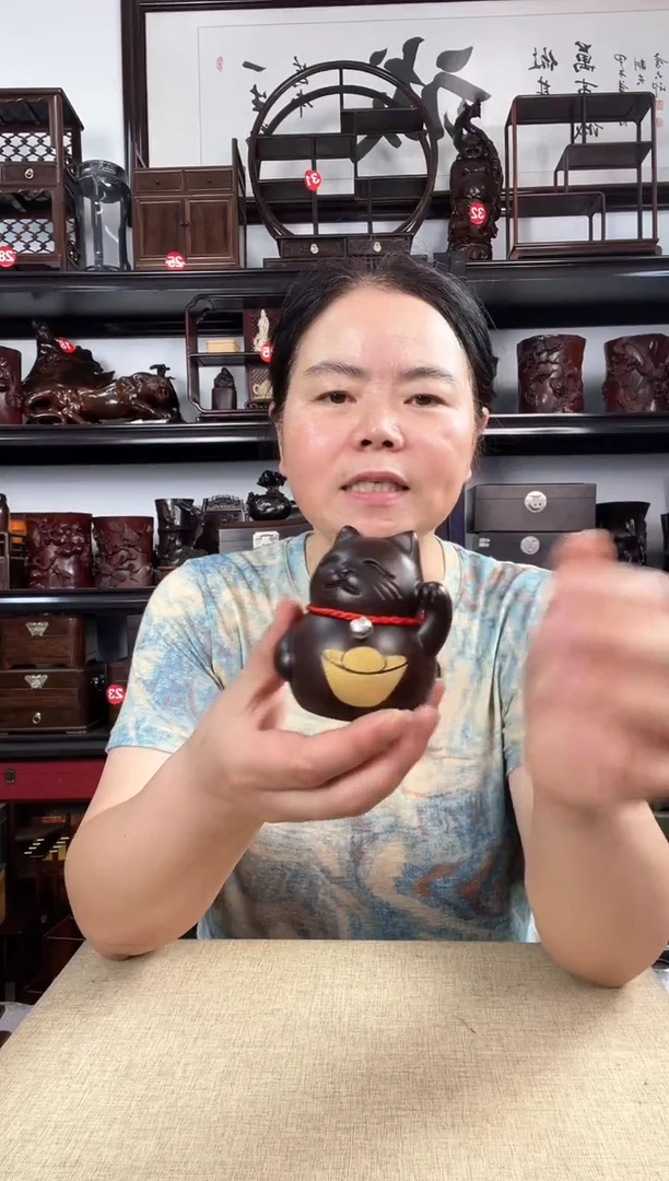 木1496老李红木工艺品