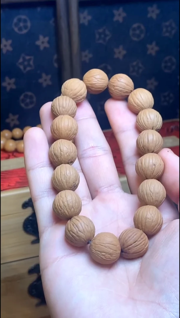 橄榄核手串/手链橄榄核精品核雕