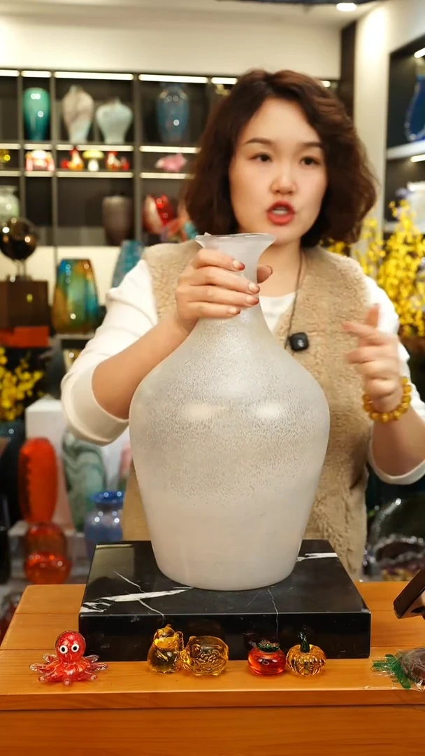 外贸花瓶尾货花瓶067