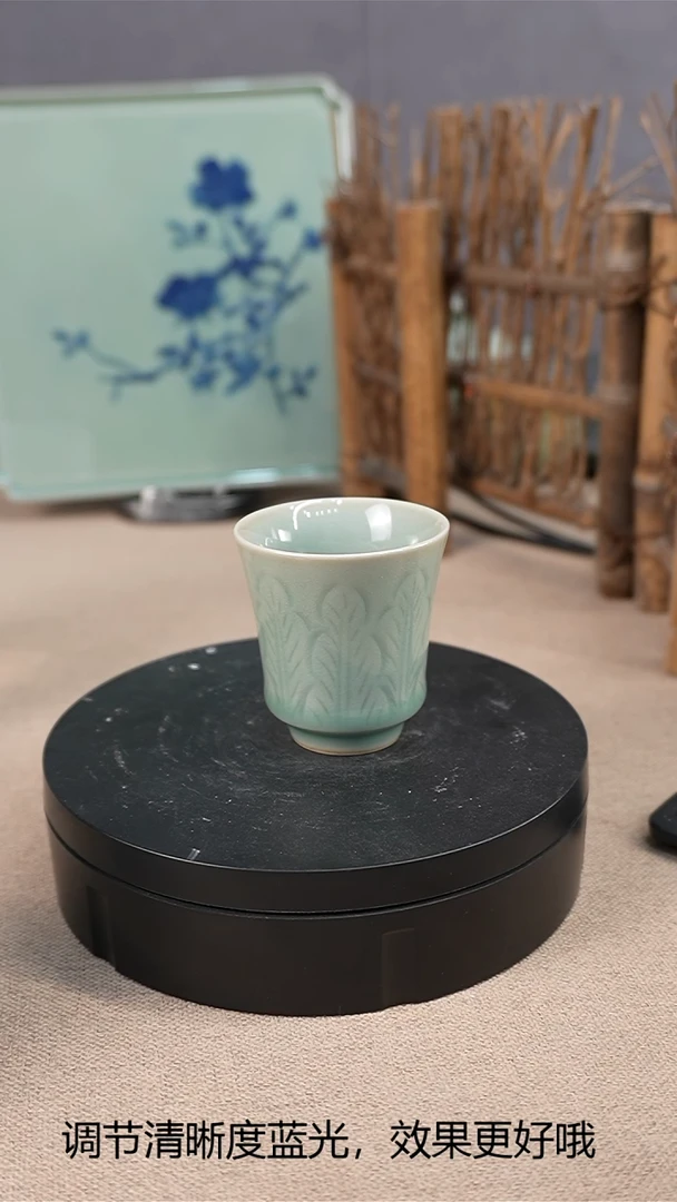 是谁家的青瓷这么便宜啊！！！云礼斋！！！