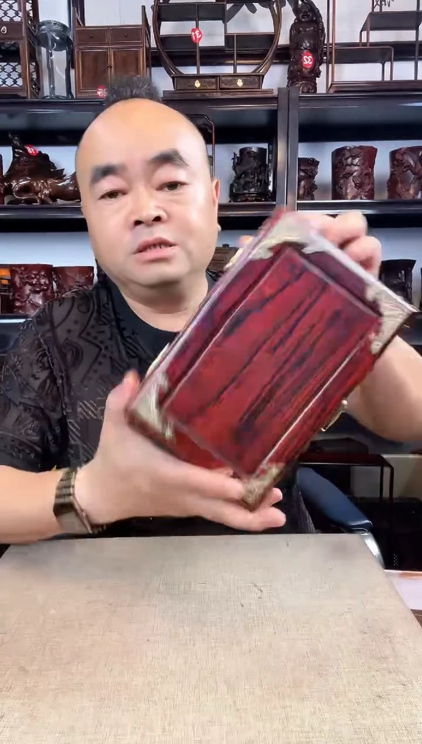 木389老李红木工艺品