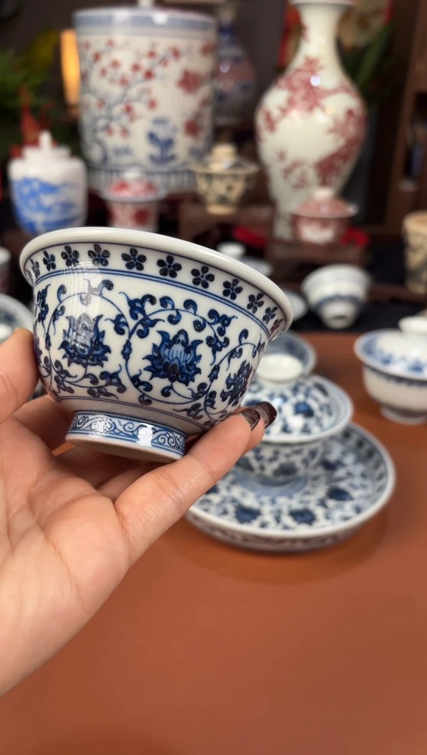 【闪购商品】觅瓷山房觅瓷山房