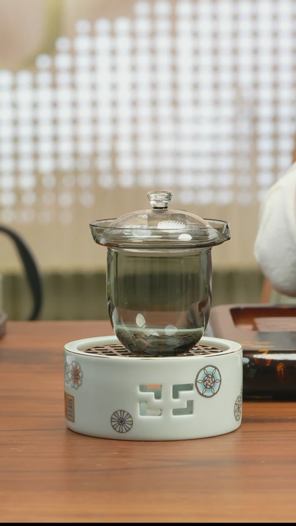 【闪购商品】禾器烟灰简怡易泡杯