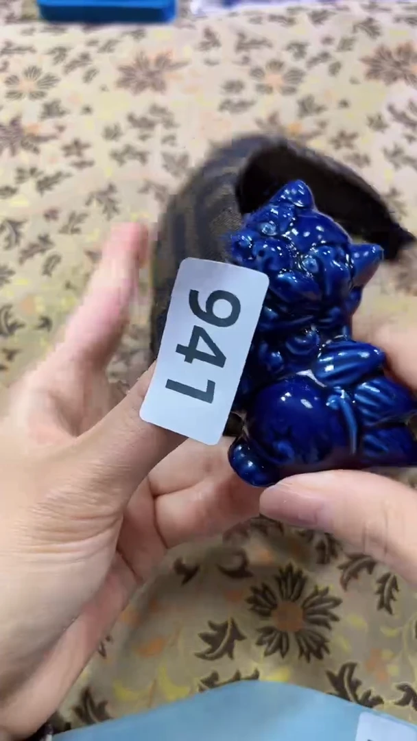 瓷片陶茶666文玩周边多人