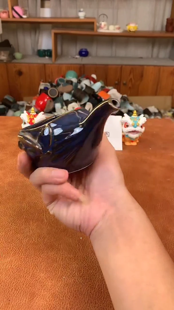 微瑕陶瓷介意慎拍