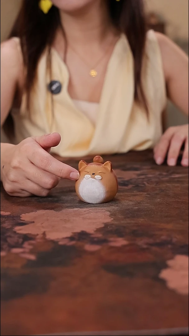陶瓷茶具（无礼盒）@@111