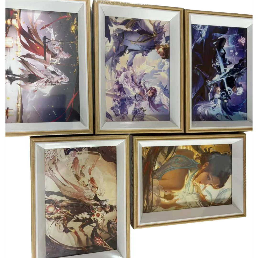 王者福袋随机小画一个