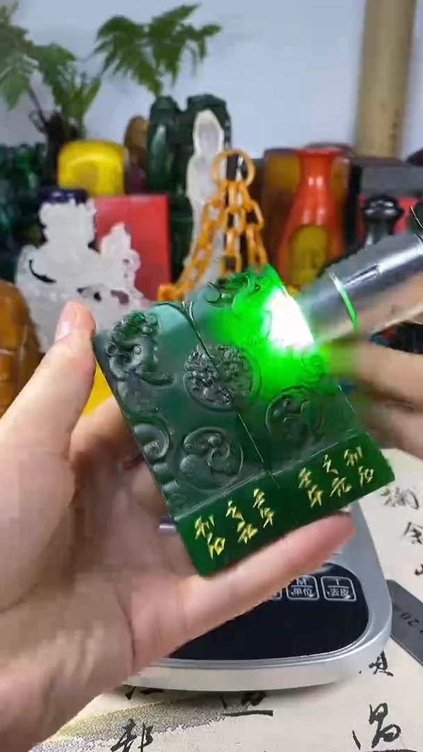 寿山石印石29寿山石