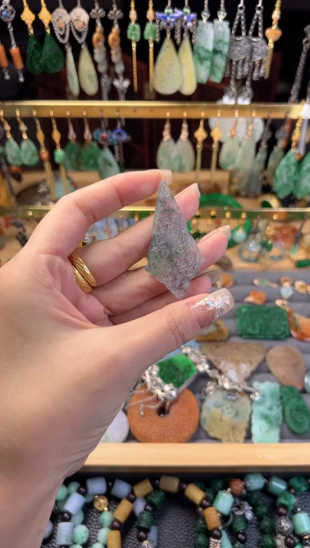 未镶嵌定制翡翠翡翠