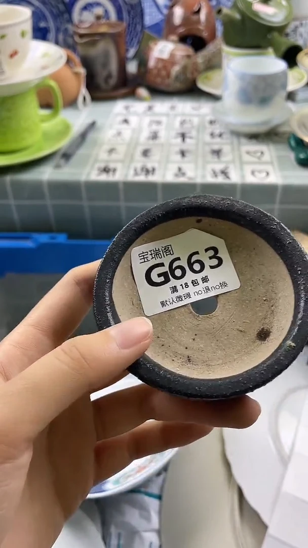 其他我****马默认微瑕 介意勿拍G663