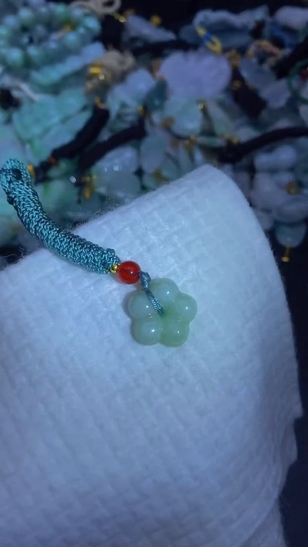 颈饰未镶嵌翡翠闪购000018