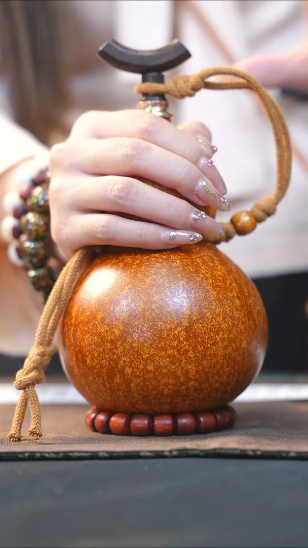 【闪购商品】WY112老咖小容量酒葫芦随缘发