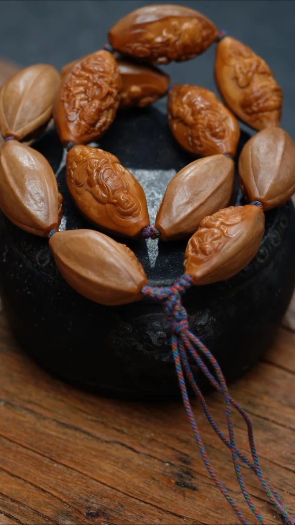 【闪购商品】橄榄核手串/手链橄榄核