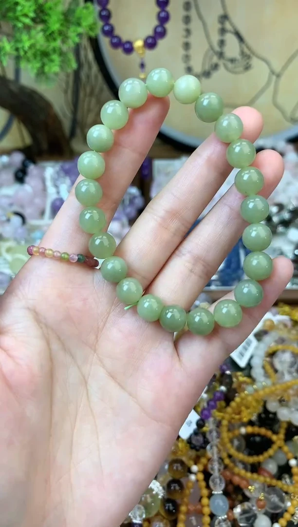 【闪购商品】和田玉手饰未镶嵌307